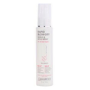 GIOVANNI Multi Rapid Blow Dry Shield And Style Spray